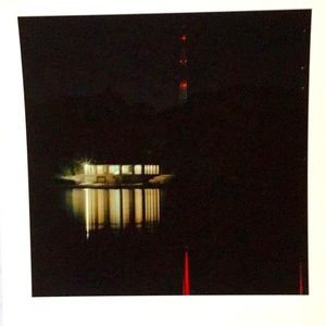 Fine Art Photography Print, “Bath House”, 8.5X11